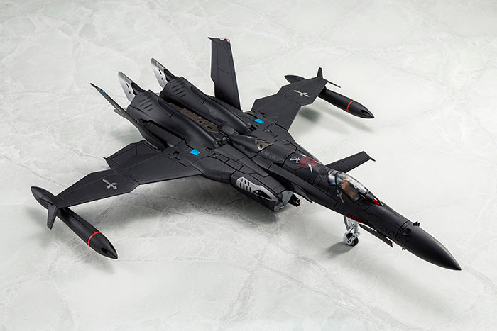 Macross Zero Arcadia 1/60 Scale Exclusive Collectible SV-51 Gamma D.D. Ivanov Use Final Battle Version Model