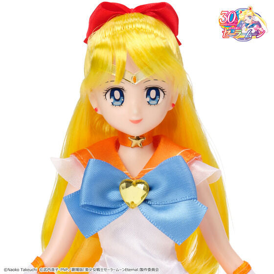 Stylish Super Sailor Senshi Dolls Inspired by Sailor Moon Eternal