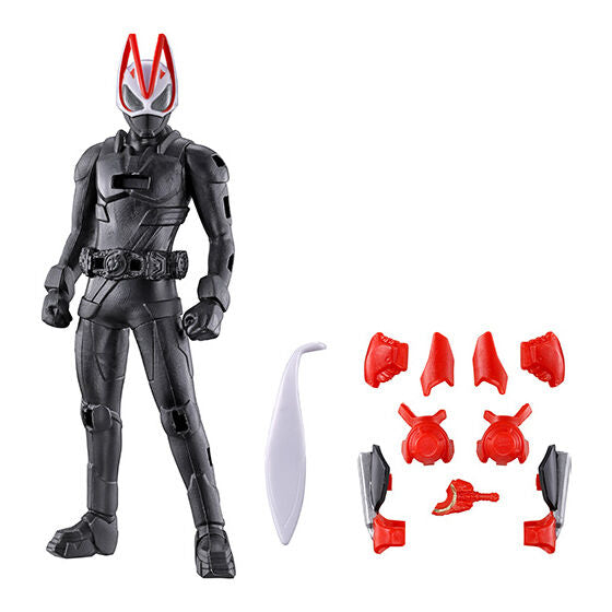 Customizable Kamen Rider Geats GP Figure Set 01 with 4 Figures