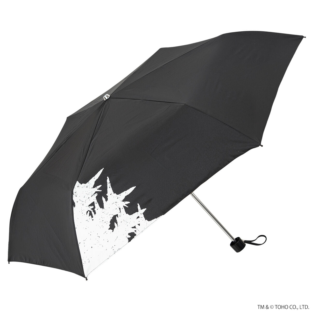 Folding Umbrella Inspired by Godzilla Minus One with Iconic Design
