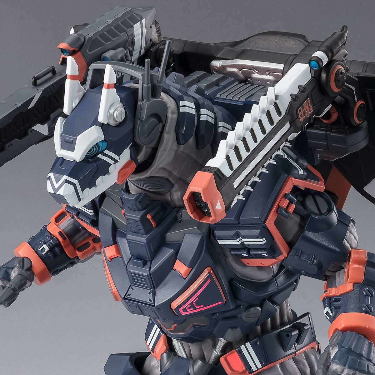 [PREORDER] SH Figuarts Earth Garon Mod 2 - 4 Conversion Parts Set