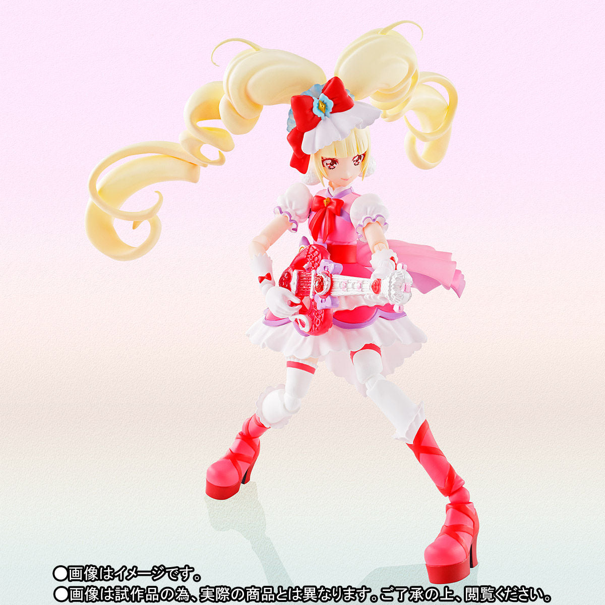 S.H. Figuarts Action Figure - Cure Mascheri