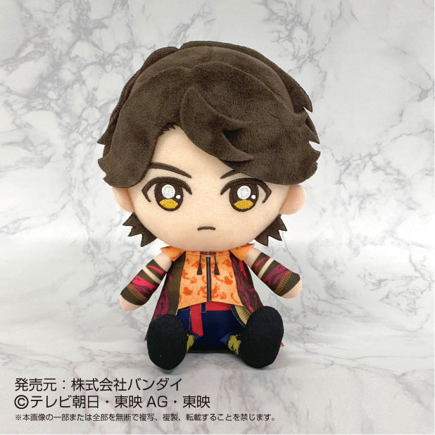 Jiro Momotani Stuffed Plush Toy