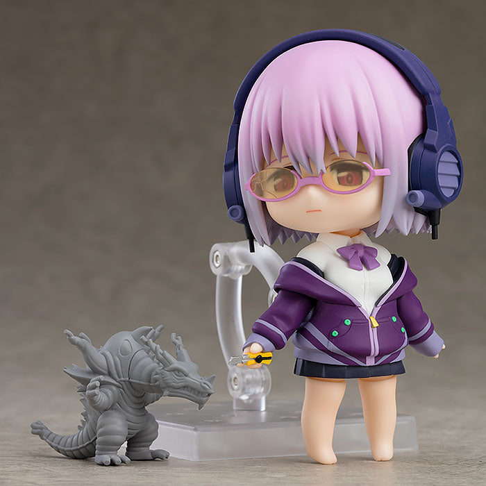 Over 4-Inch Tall Nendoroid Figure of Akane Shinjo with Accessories