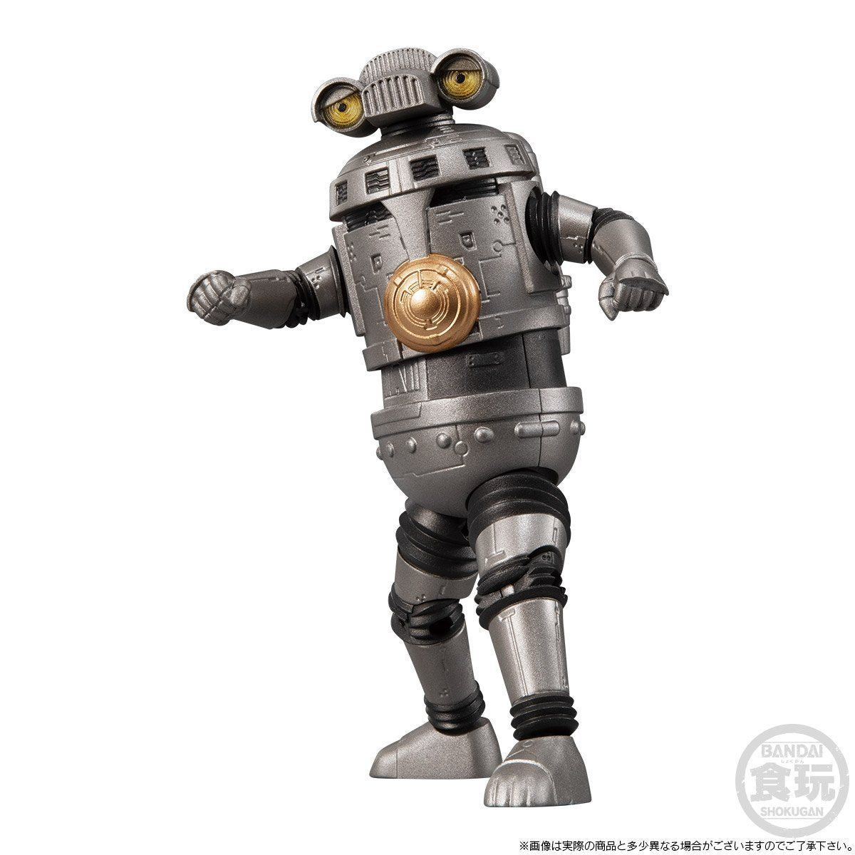 Chodo Ultraman Z Set - Chant Their Names with These Figures!
