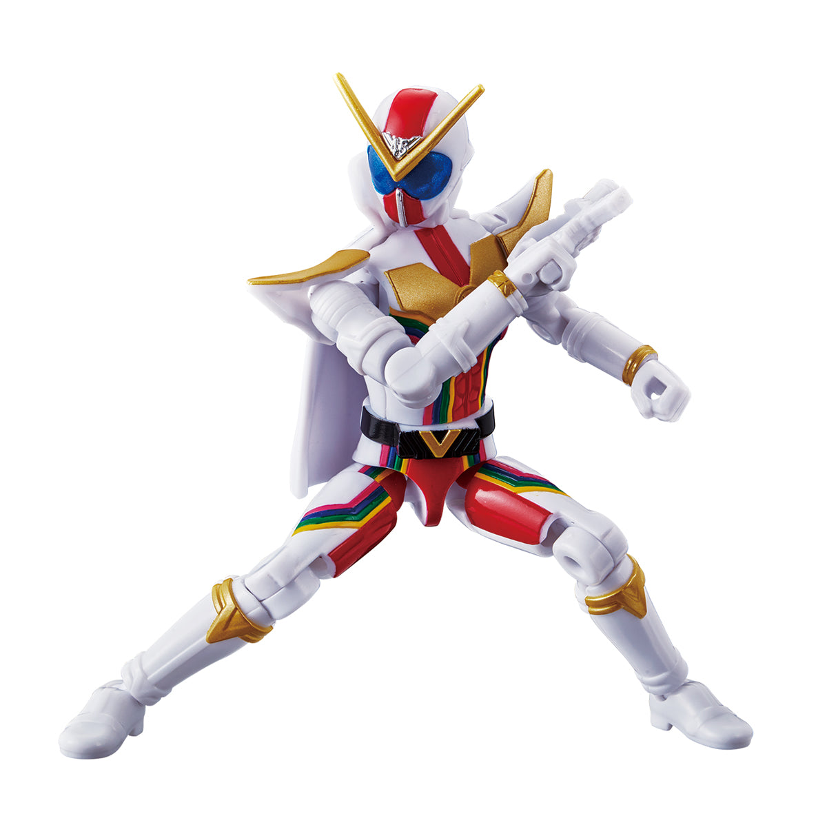 Collectible Zenkaiger Change Heroes Series Action Figures