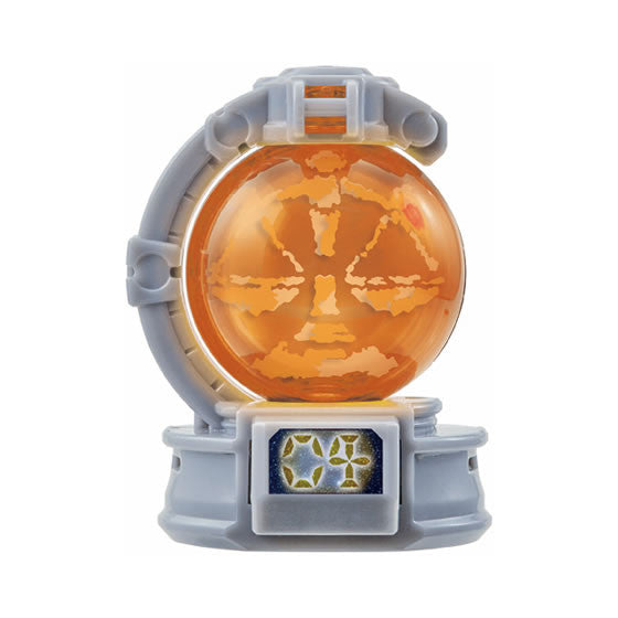 Unique Gashapon Kyutama Set 07 with Special Constellation Features