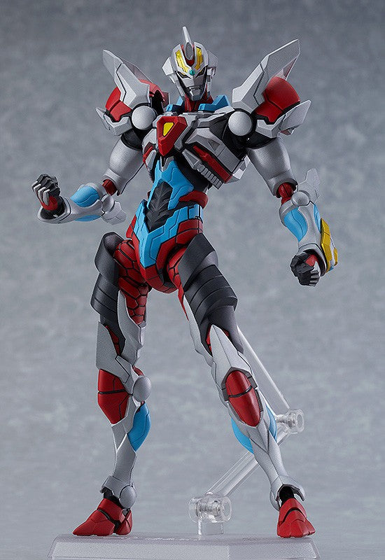 Exclusive Figma SSSS Gridman with Special Accessories