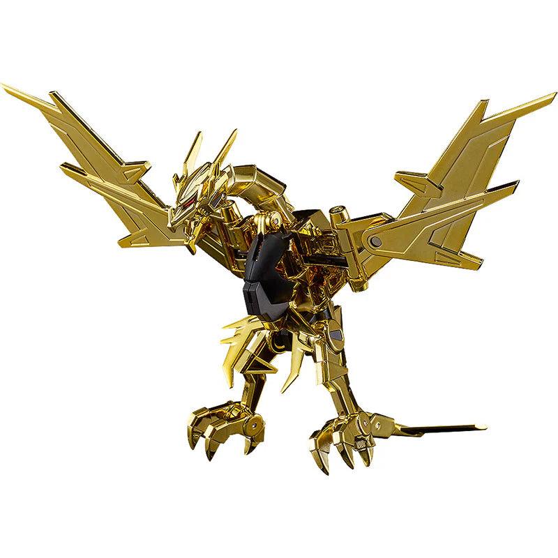 THE GATTAI Goldburn - Exclusive Extra Gold Version