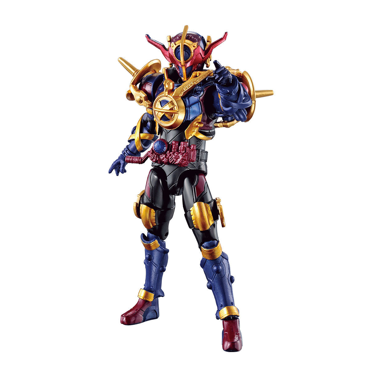 RKF Legend Series Action Figure - Kamen Rider Evol in Cobra Form