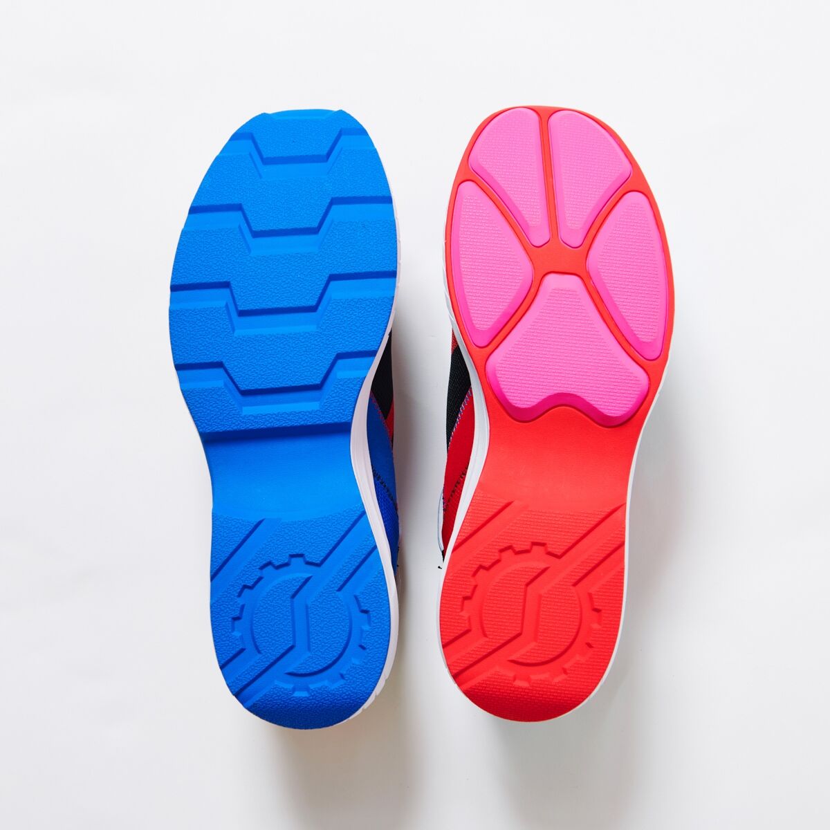 Kamen Rider Build Inspired Sneakers with Unique Henshin Design