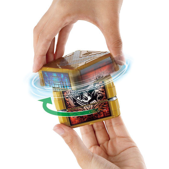 Final DX Zyuoh Changer with Exclusive Zyuoh Bird Figure