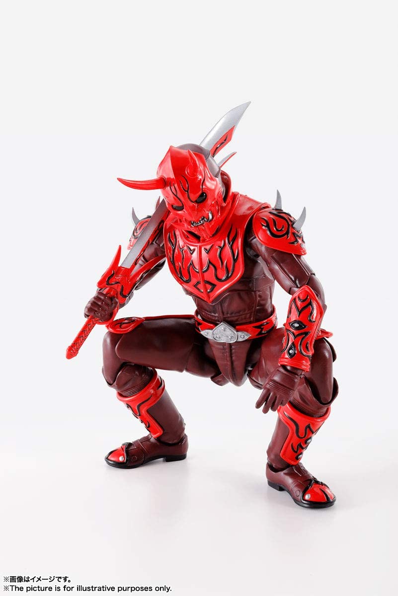 SH Figuarts High - Quality Shinkocchou Seihou Action Figure of Momotaros