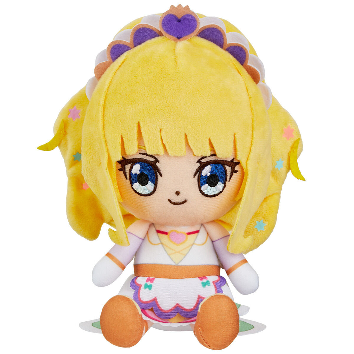 Adorable Cure Finale Cure Friends 6 - Foot Tall Plush Doll