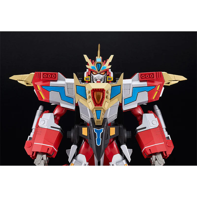 THE GATTAI Premium King Gridman Figure with Multiple Combinations