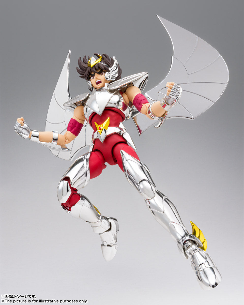 Saint Cloth Myth EX Final Bronze Cloth Pegasus Seiya Figure