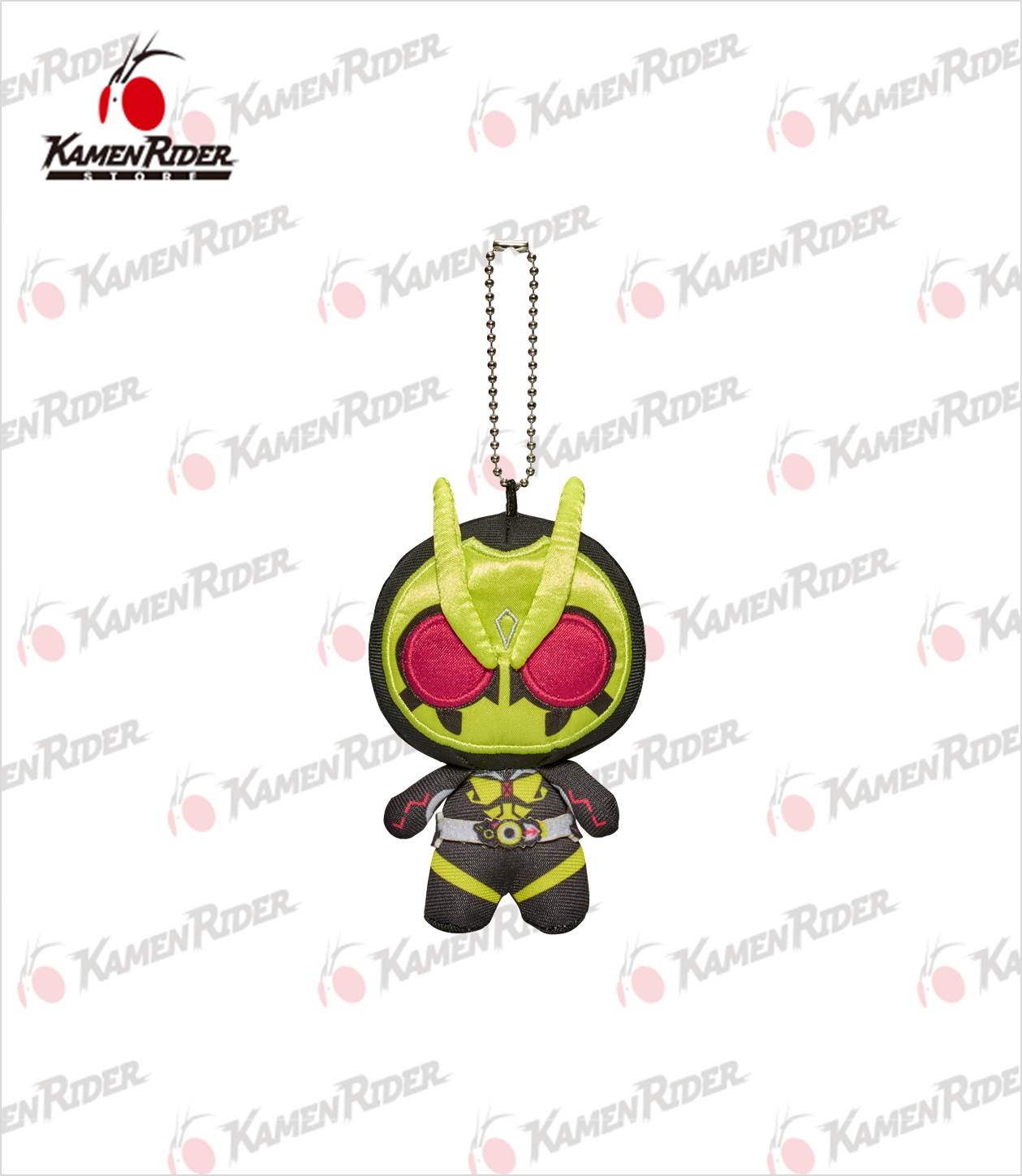 Toei Hero World Kamen Rider Zero One Soft and Cuddly Plush Toys