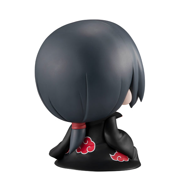 Itachi Figure from Naruto Shippuden Look - Up Collectible Series