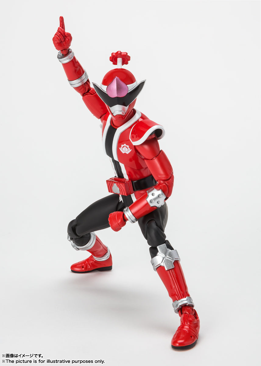 SH Figuarts Collectible Don Momotaro Action Figure