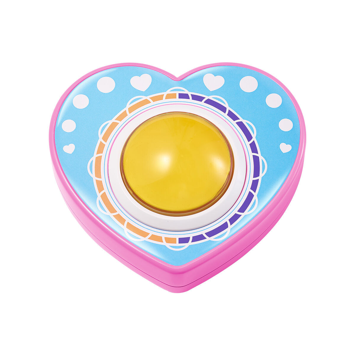 Exclusive Collectible Memorize Magic Button for Oshare Majo Love & Berry Game and Movie Fans