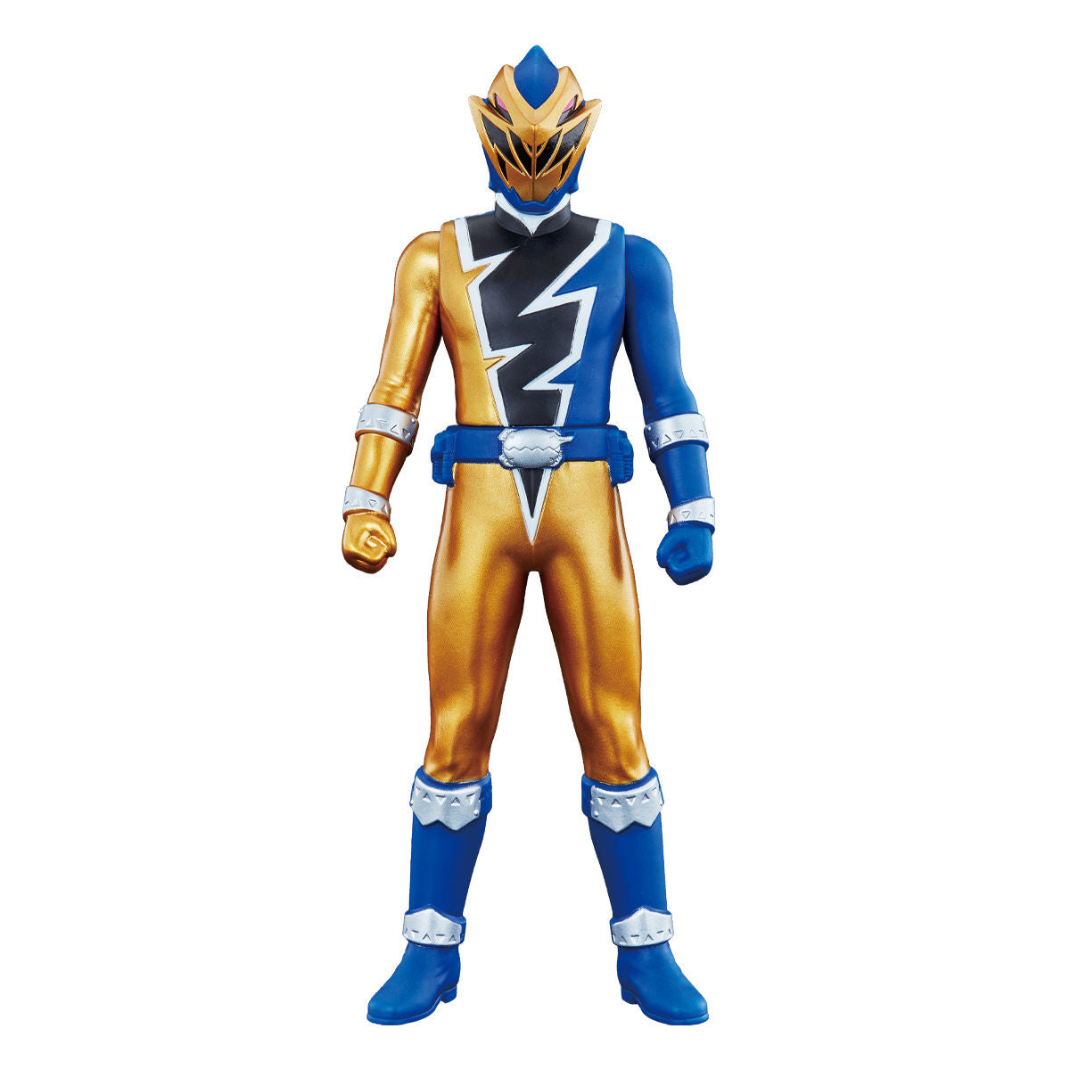 Stunning RyuSoul Gold Vinyl Collectible Figure