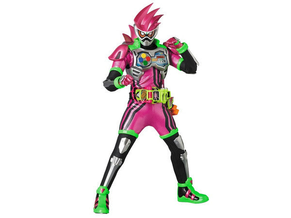 Kamen Rider Ex - Aid RAH Genesis Action Gamer Level 2 Fully - Poseable Collectible Figure
