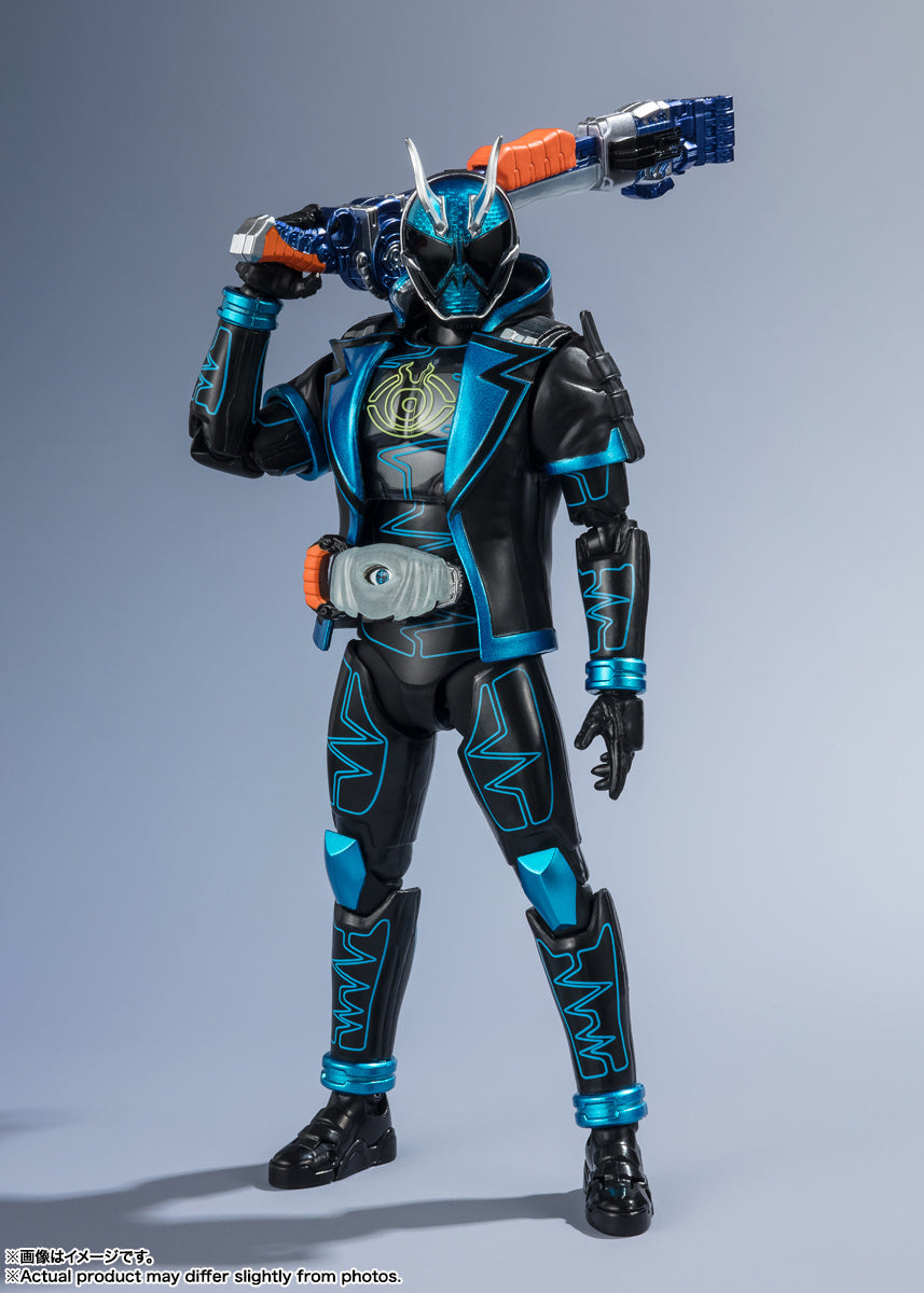 SH Figuarts Action Figure - Kamen Rider Specter in Heisei Generations Special Edition