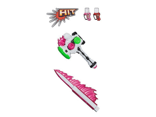 Kamen Rider Ex - Aid RAH Genesis Action Gamer Level 2 Fully - Poseable Collectible Figure