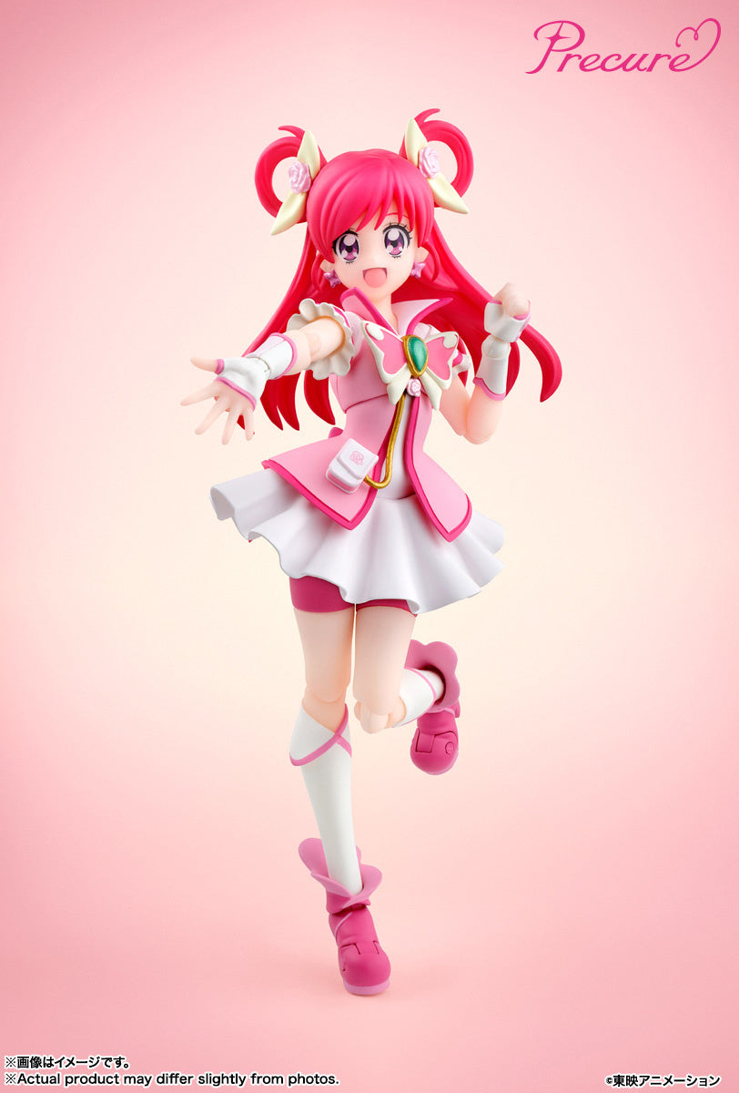 SH Figuarts - Exclusive Character Designer's Edition of Cure Dream from Precure