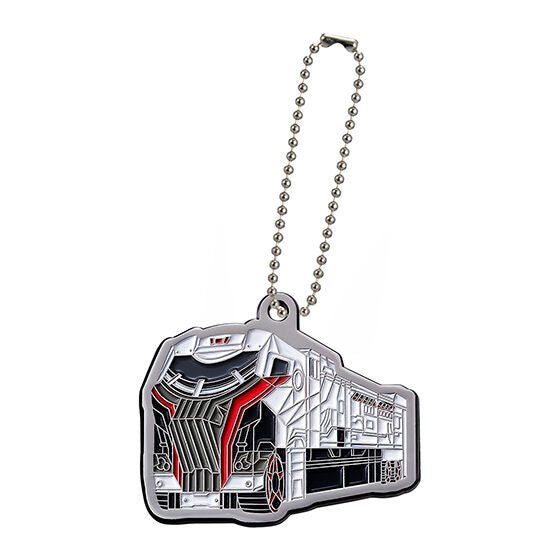 BoonBoomger GP Metal Keychain Collection Set 01 - Ideal for Vehicle Enthusiasts
