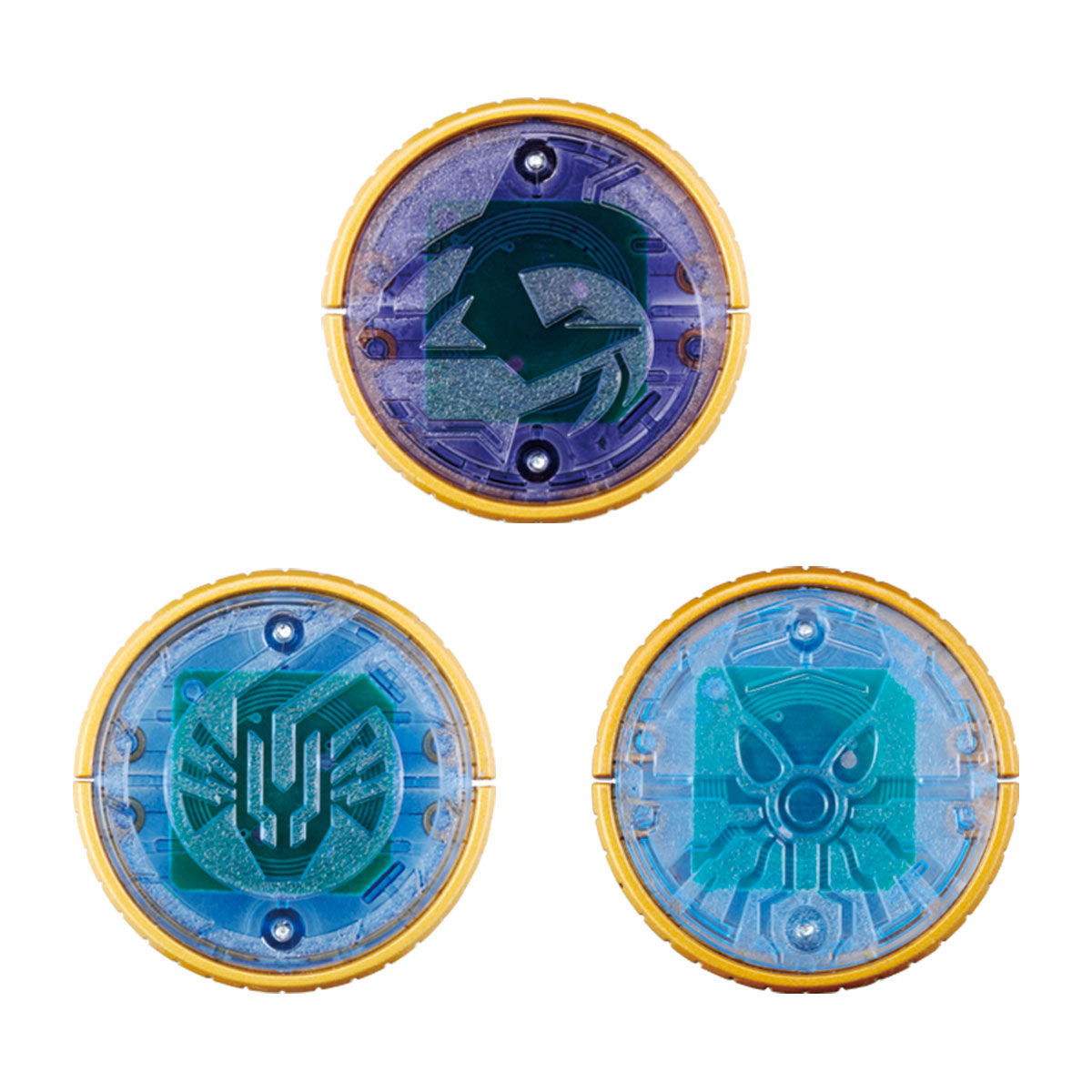 DX OOO 10th Anniversary Special Edition Medal Set