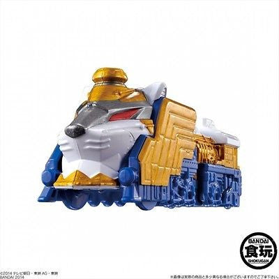 Ressha Sentai ToQGer SG Non - DX Candy Version Lion Safari Ressha Toy
