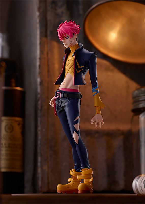 Gauma POPUP Parade Action Figure of SSSS Dynazenon for Collectors