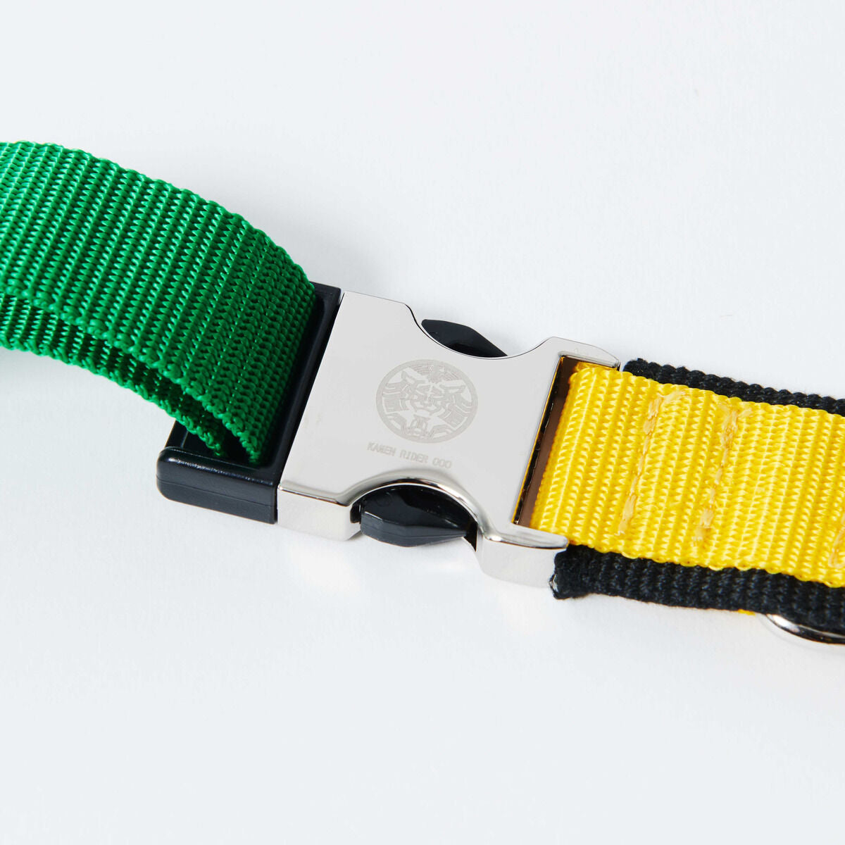 Functionally Designed OOO Transformation Belt Inspired by Kamen Rider Henshin