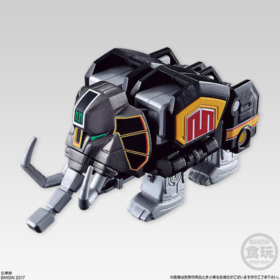 Super Minipla Release of the Classic Megazord - Daizyujin with Multiple Modes