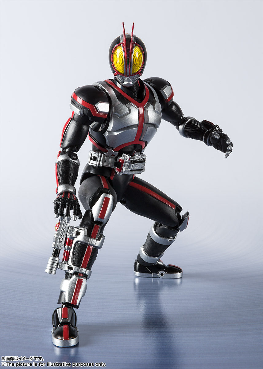 SH Figuarts 20 Rider Kicks Version - Kamen Rider Faiz Re - release
