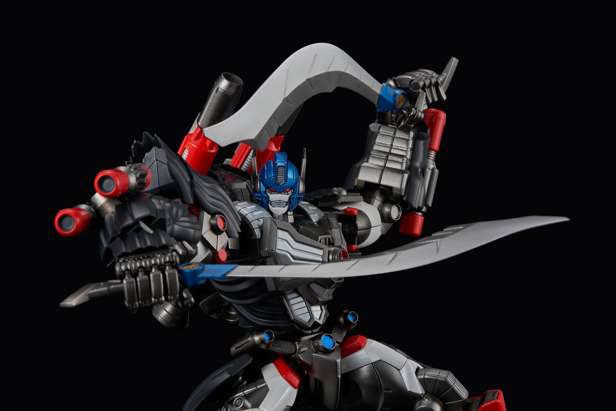 Flame Toys Furai Action Figure - Optimus Primal, a High - Quality Collectible