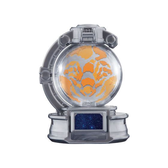 Exclusive Gashapon Kyutama Set 10 with Constellation Designs