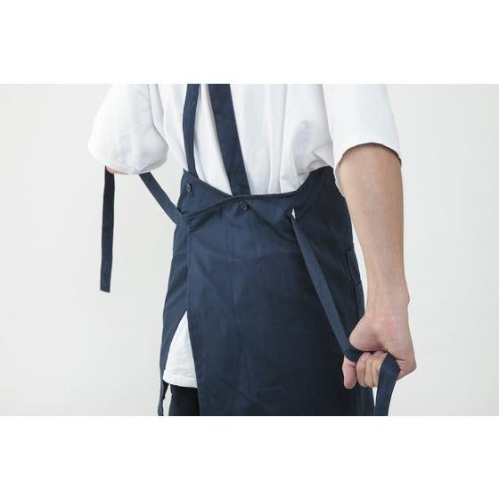 Cosplay Apron and Apparel Set Inspired by Kyuranger Spada's Kajiki Kyutama