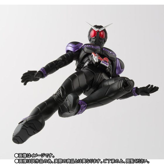 SH Figuarts Highly Detailed True Carving Joker Action Figure Collectible