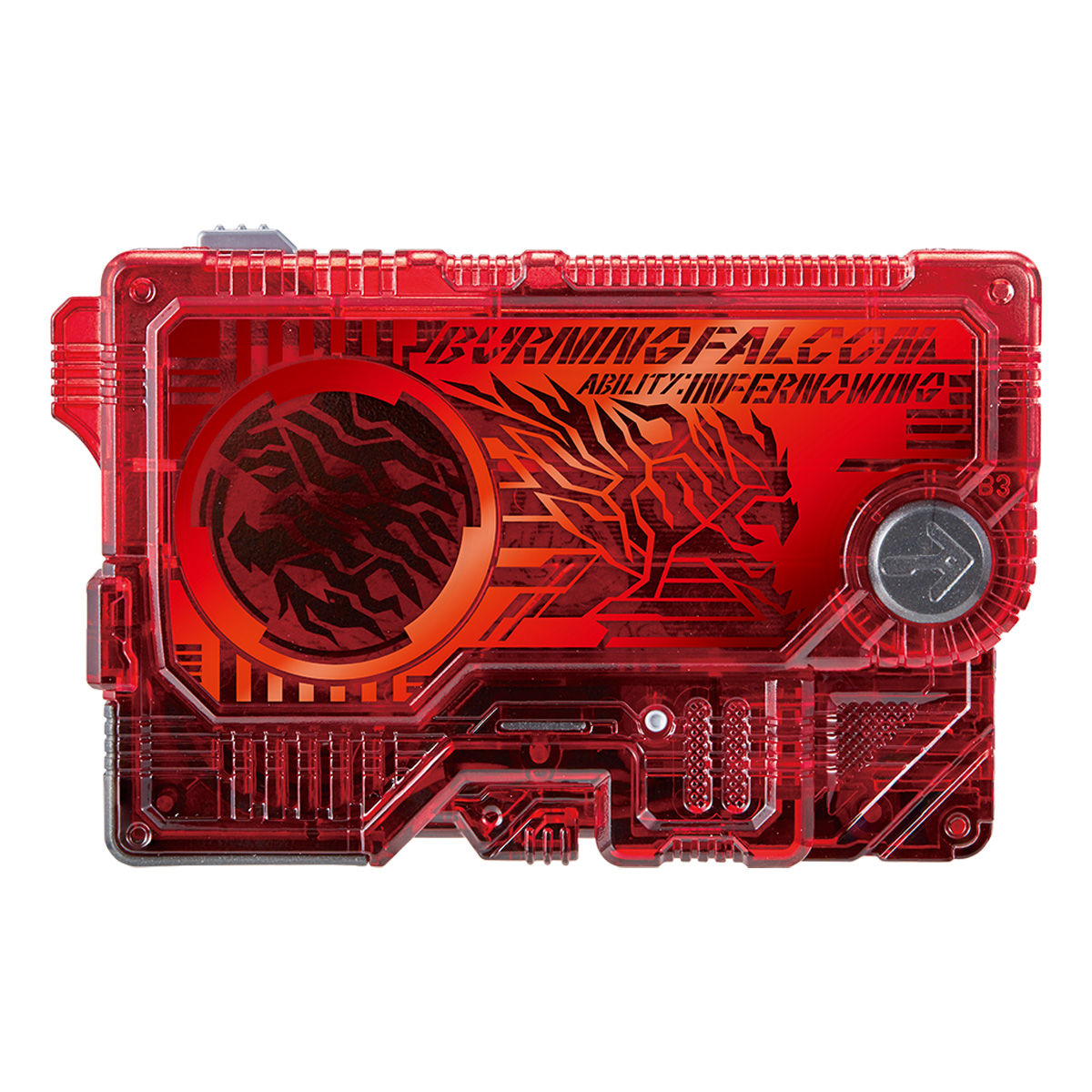 DX Zaia Burning Falcon Slashriser - Kamen Rider Jin's Changer