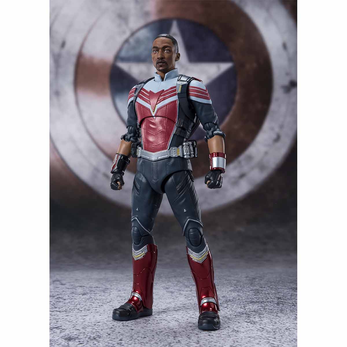 SH Figuarts High - Quality Falcon from The Falcon and the Winter Soldier