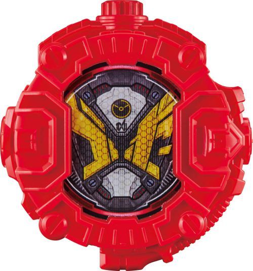 DX Geiz-themed Time Majin Repaint with Diend RideWatch