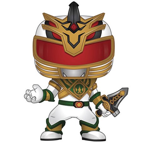 Collectible POP! Vinyl Figure of Lord Drakkon