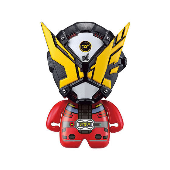 Collectible Character Kamen Rider Mini Figure Set 03 for Collectors