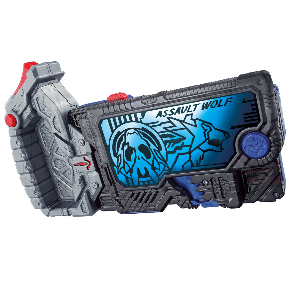 DX Assault Wolf Progressive Key for Zero - One Line Drivers and Weapons