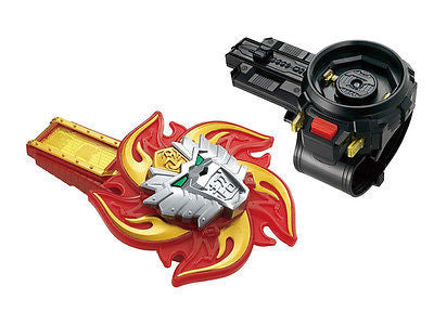 DX Ninninger Super-Transcendent Changer, the Akaninger Transcendent Morpher for Cosplay Fans
