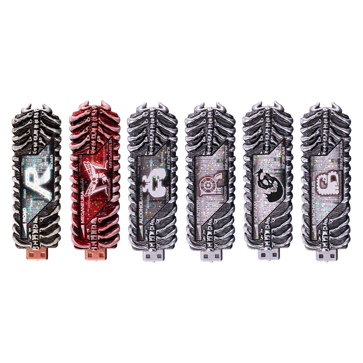 Remodeled CSM Dopant Memory Fuuto PI Anime-inspired Set