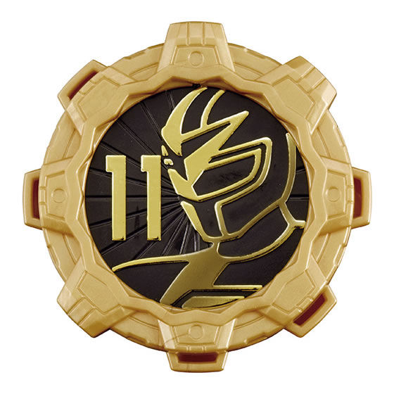 General Purpose Sentai Collectible Gears Set 03