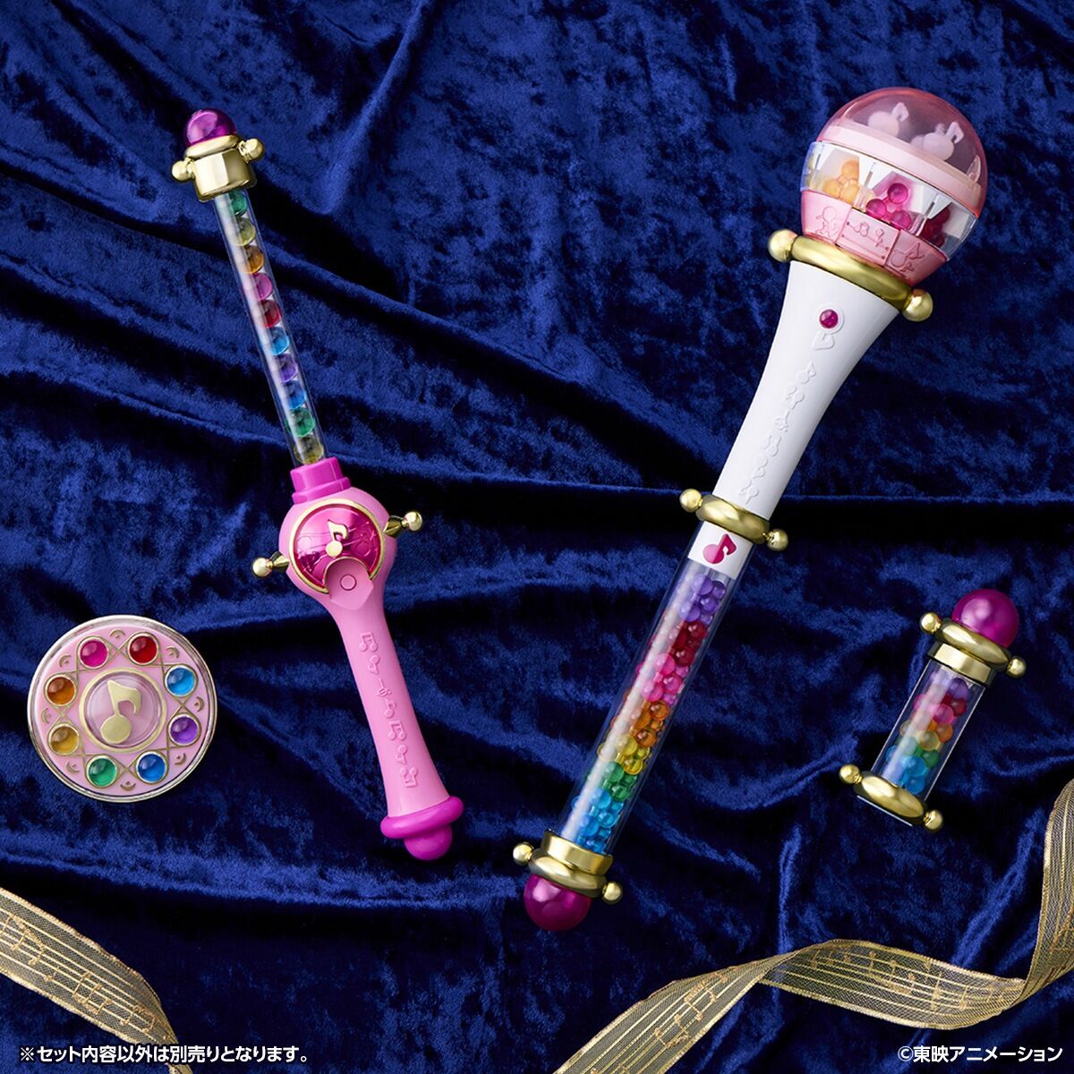 Exclusive Memory Ojamajo Doremi Kururu Pollon Collectible